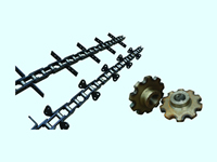 刮板機鏈條、鏈輪